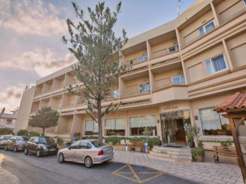 Sofia Hotel Iraklio Exteriér fotografie