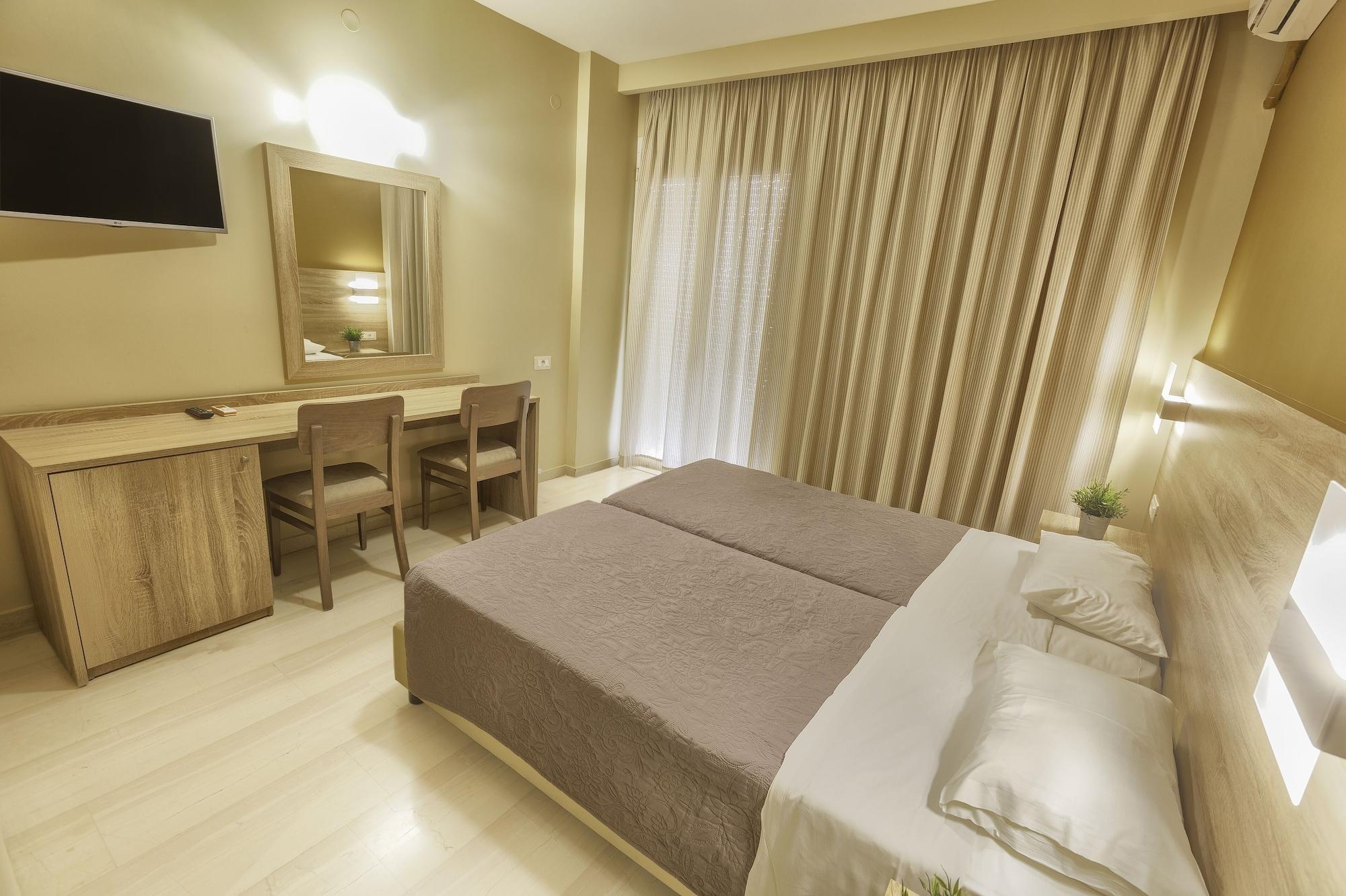 Sofia Hotel Iraklio Exteriér fotografie