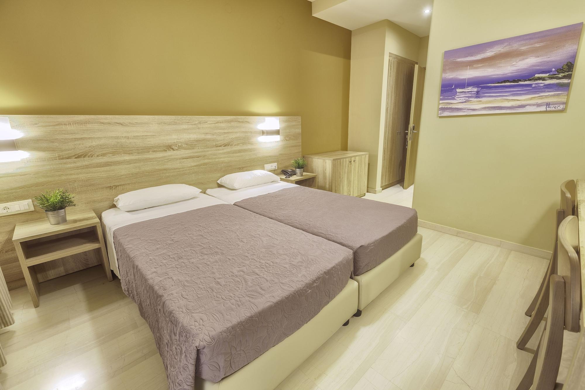 Sofia Hotel Iraklio Exteriér fotografie