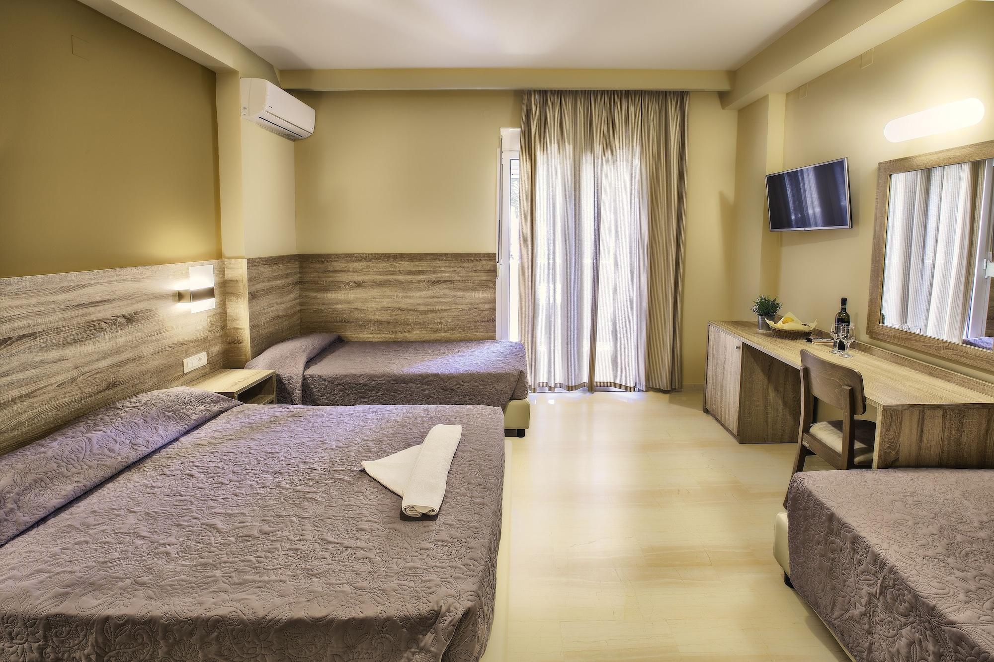 Sofia Hotel Iraklio Exteriér fotografie