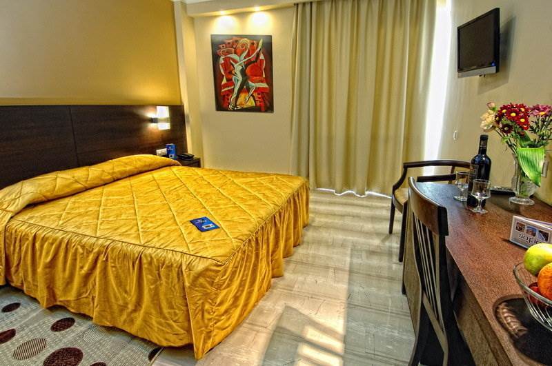 Sofia Hotel Iraklio Pokoj fotografie