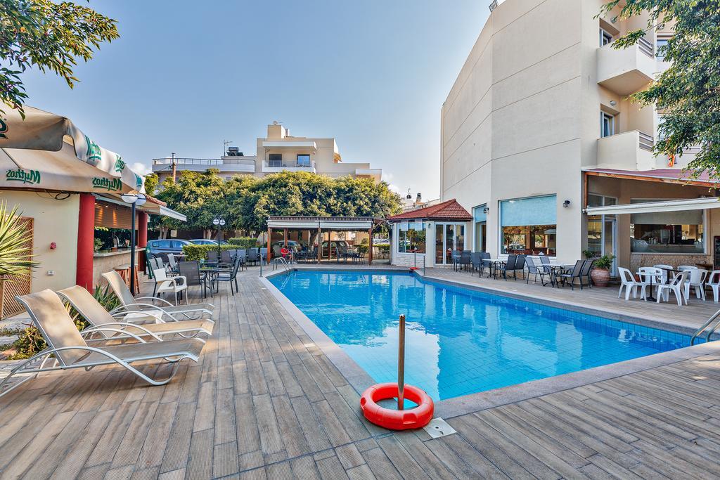 Sofia Hotel Iraklio Exteriér fotografie