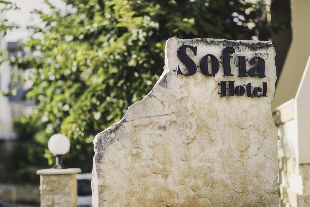 Sofia Hotel Iraklio Exteriér fotografie