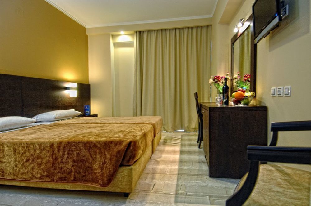 Sofia Hotel Iraklio Exteriér fotografie